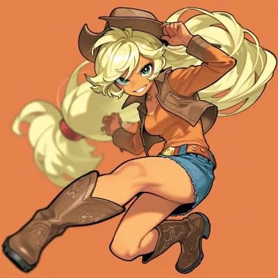 Applejack thumbnail