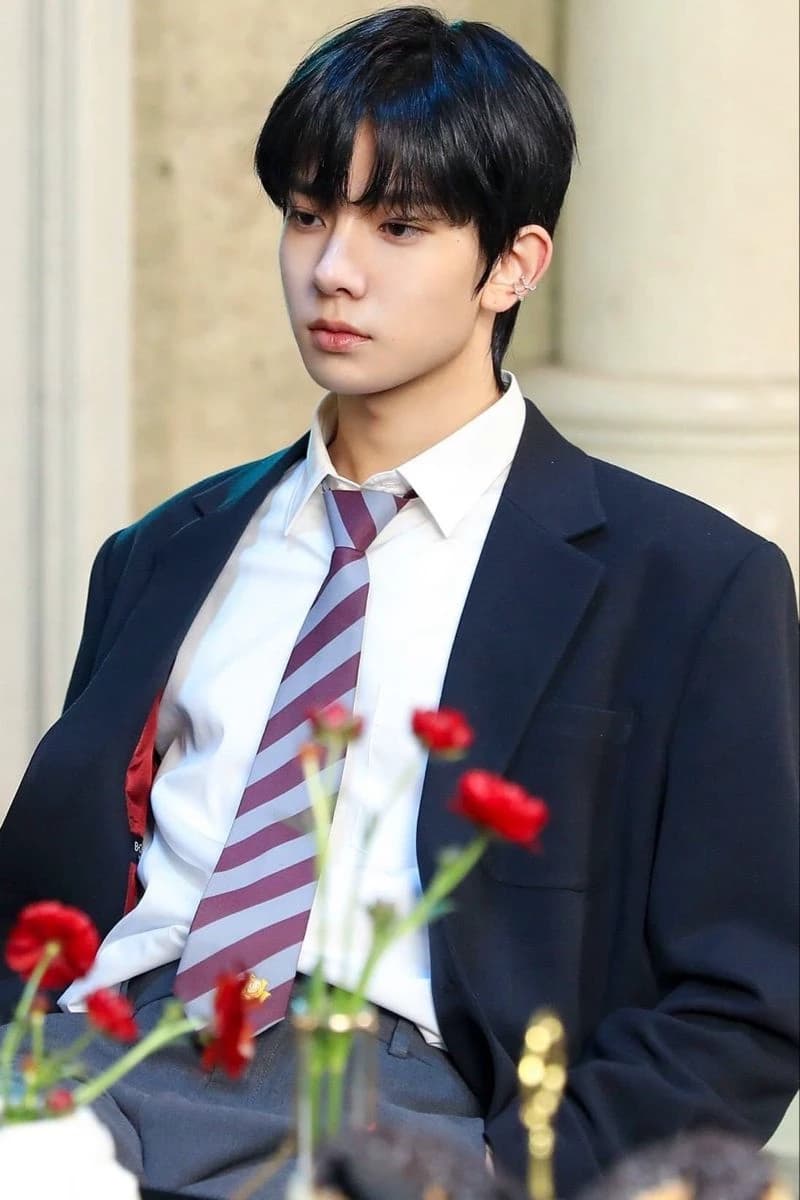 Lee Heeseung | 🎧 A Time Called You thumbnail