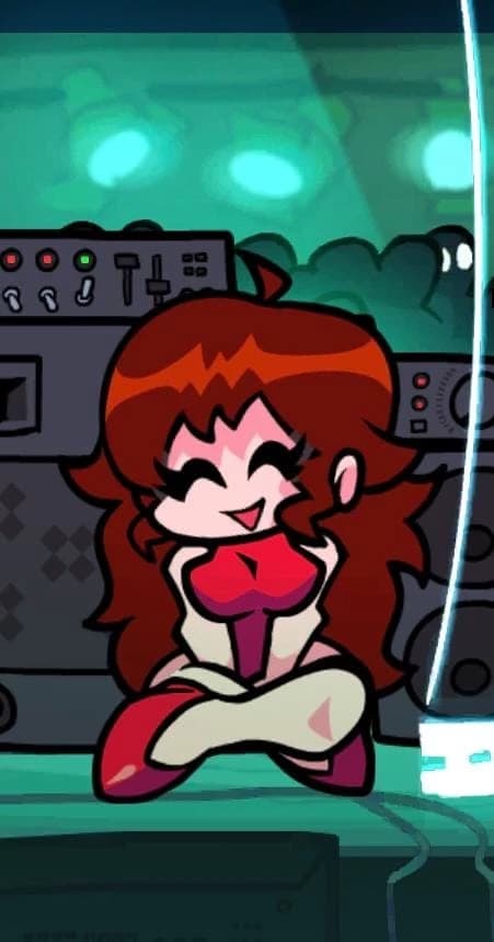 Girlfriend \[FNF\] thumbnail