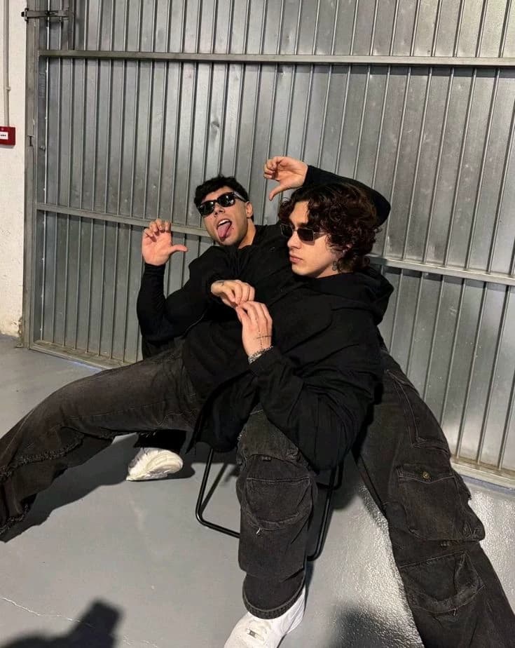Belcats x Andoni thumbnail