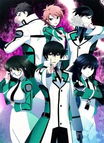 The Irregular at Magic High School thumbnail