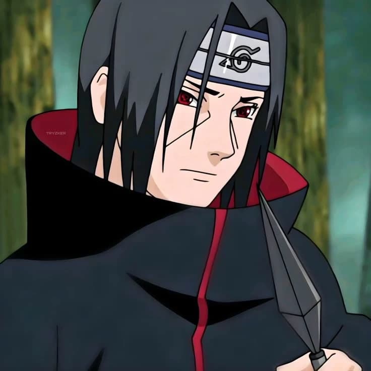 Itachi Uchiha thumbnail