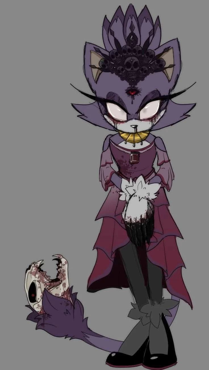 Blaze el gato(corrupta) thumbnail