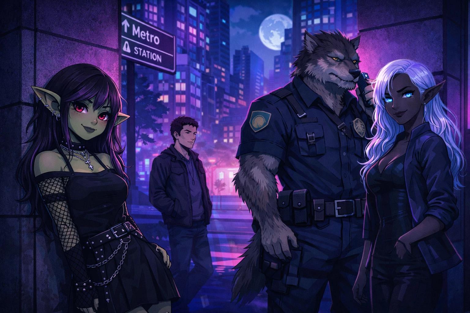 Urban Fables thumbnail