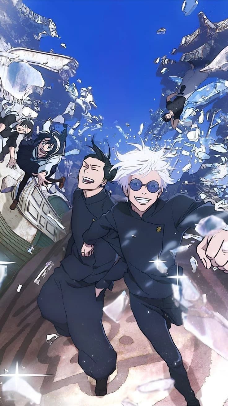 Jujutsu School thumbnail