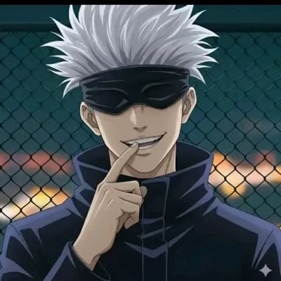 Satoru Gojo thumbnail