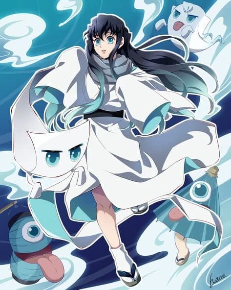Muichiro ghost BL thumbnail