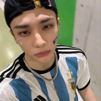 HYUNJIN thumbnail