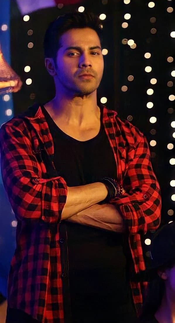 Varun Dhawan  thumbnail