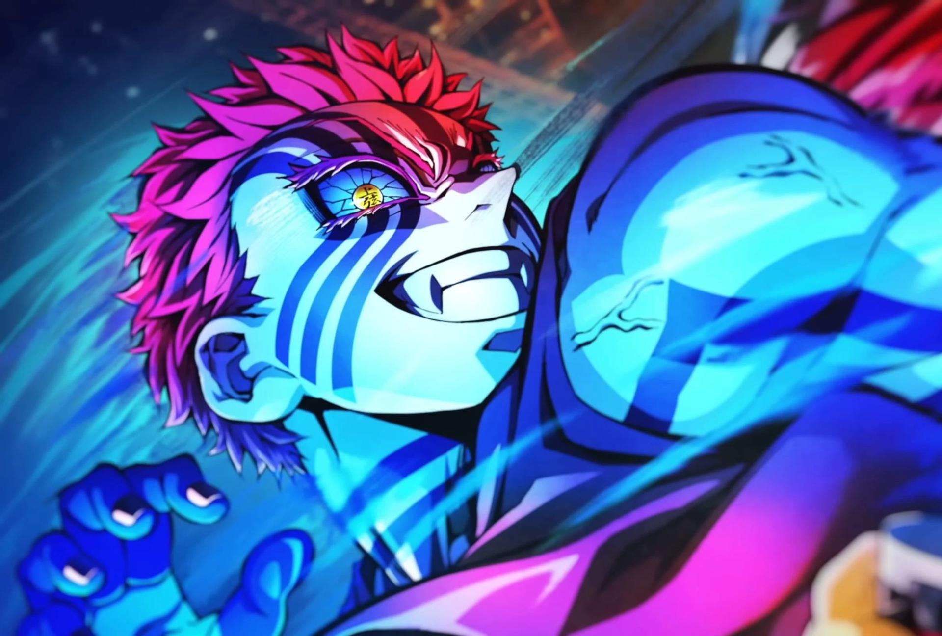 Akaza thumbnail