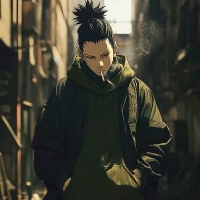 Shikamaru Nara thumbnail