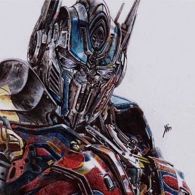 Optimus Prime thumbnail