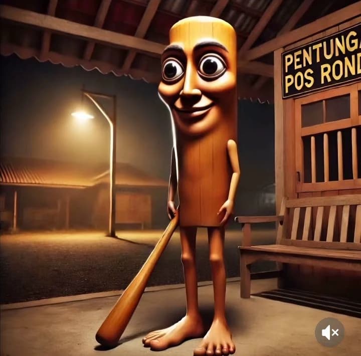 Tung tung sahur. thumbnail