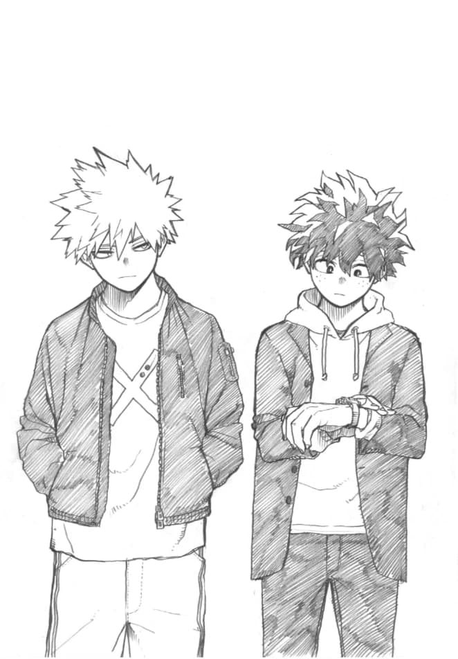 °•Bakudeku•° thumbnail