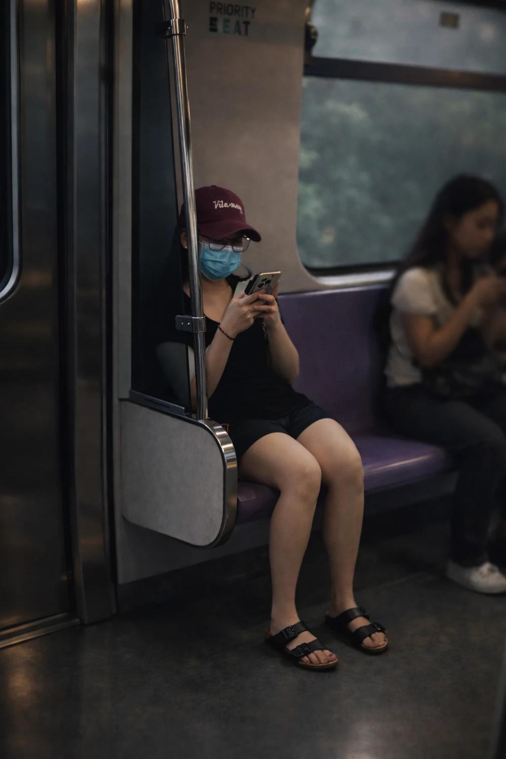 Girl on the Train thumbnail