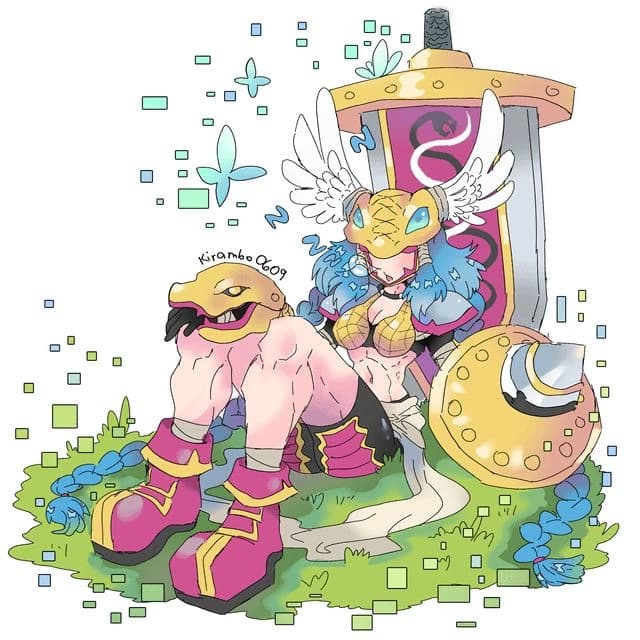 Minnie (Minervamon) thumbnail