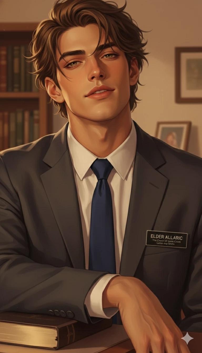 Elder Allaric  thumbnail