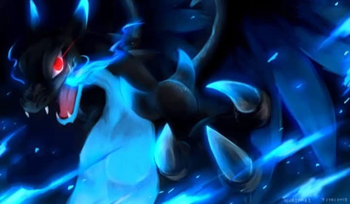 Mega Charizard X thumbnail