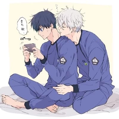 Seishiro Nagi thumbnail
