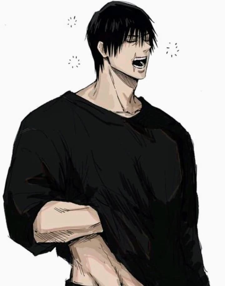 Toji your husband thumbnail