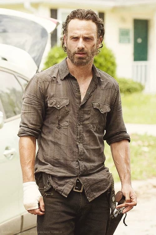 RICK GRIMES - LOVING AGAIN thumbnail