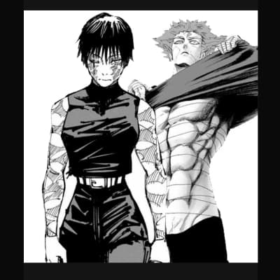 Maki x garou thumbnail