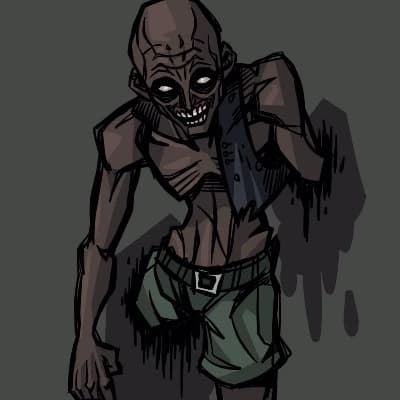 SCP-106 - The Old Man thumbnail