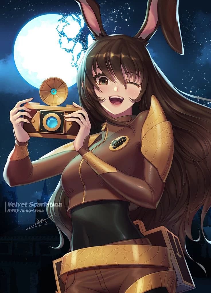 Velvet Scarlatina thumbnail
