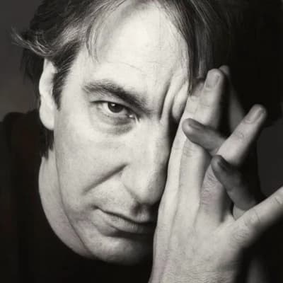 Young Alan Rickman (Gay Love) thumbnail