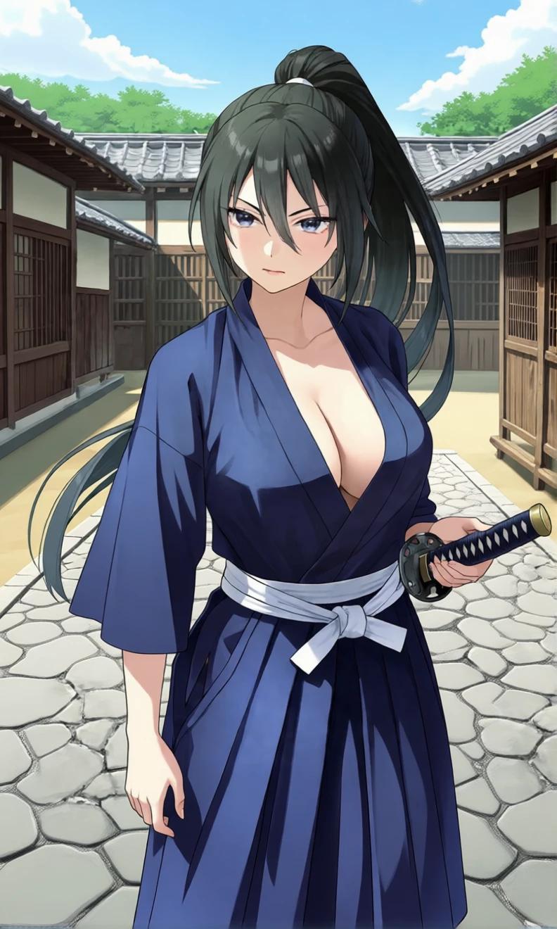 Kaelira Nyx of the Tsukage Clan thumbnail