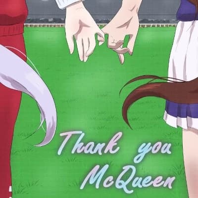 Thank You McQueen thumbnail