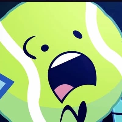 Tennis ball💚 thumbnail