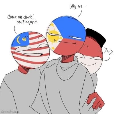 ◤▶★ MALAYSIA AND INDONESIA ★◀◥ thumbnail
