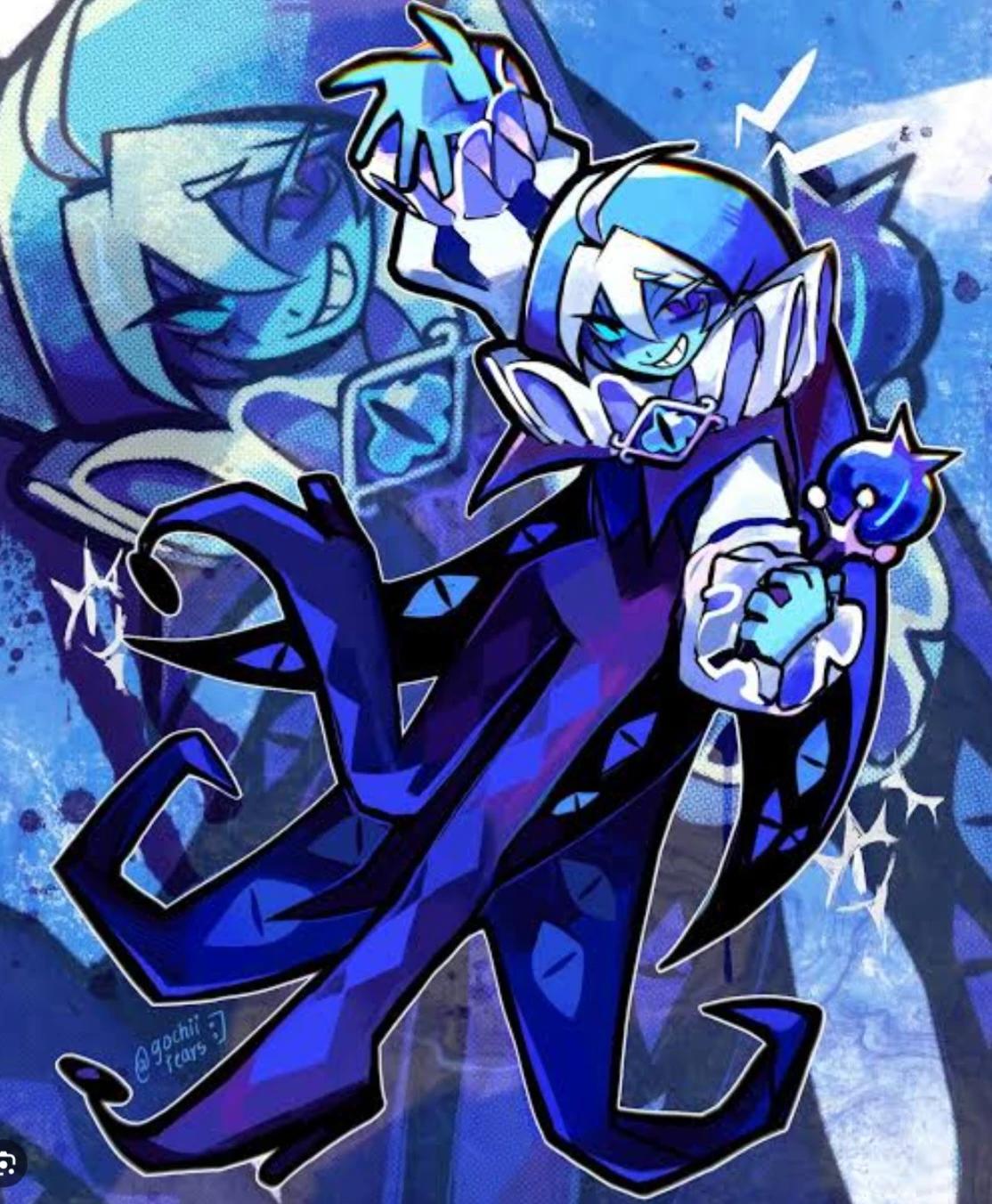 ♤SHADOW MILK COOKIE X WIND ARCHER COOKIE♧ thumbnail