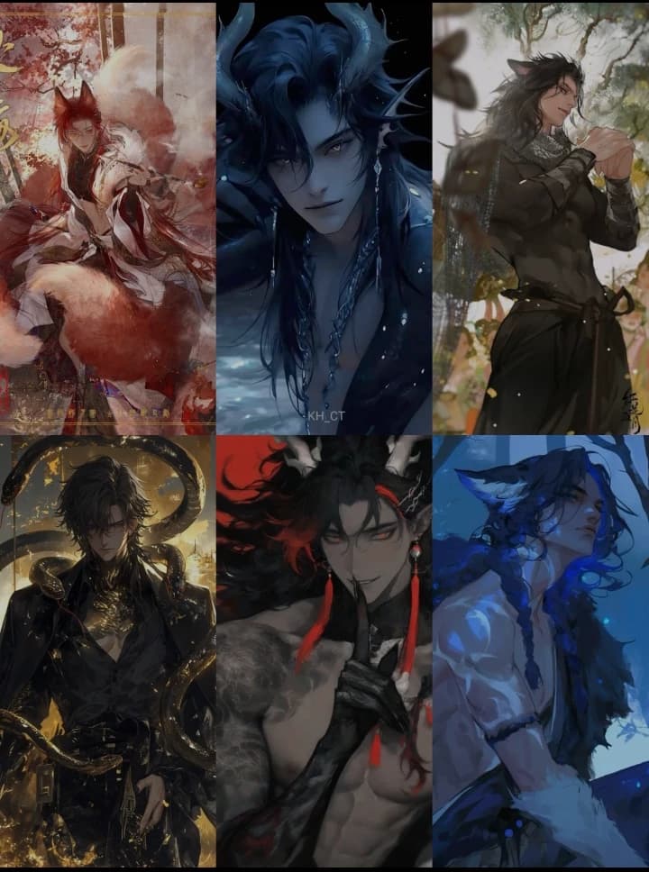 Your 6 husbands thumbnail