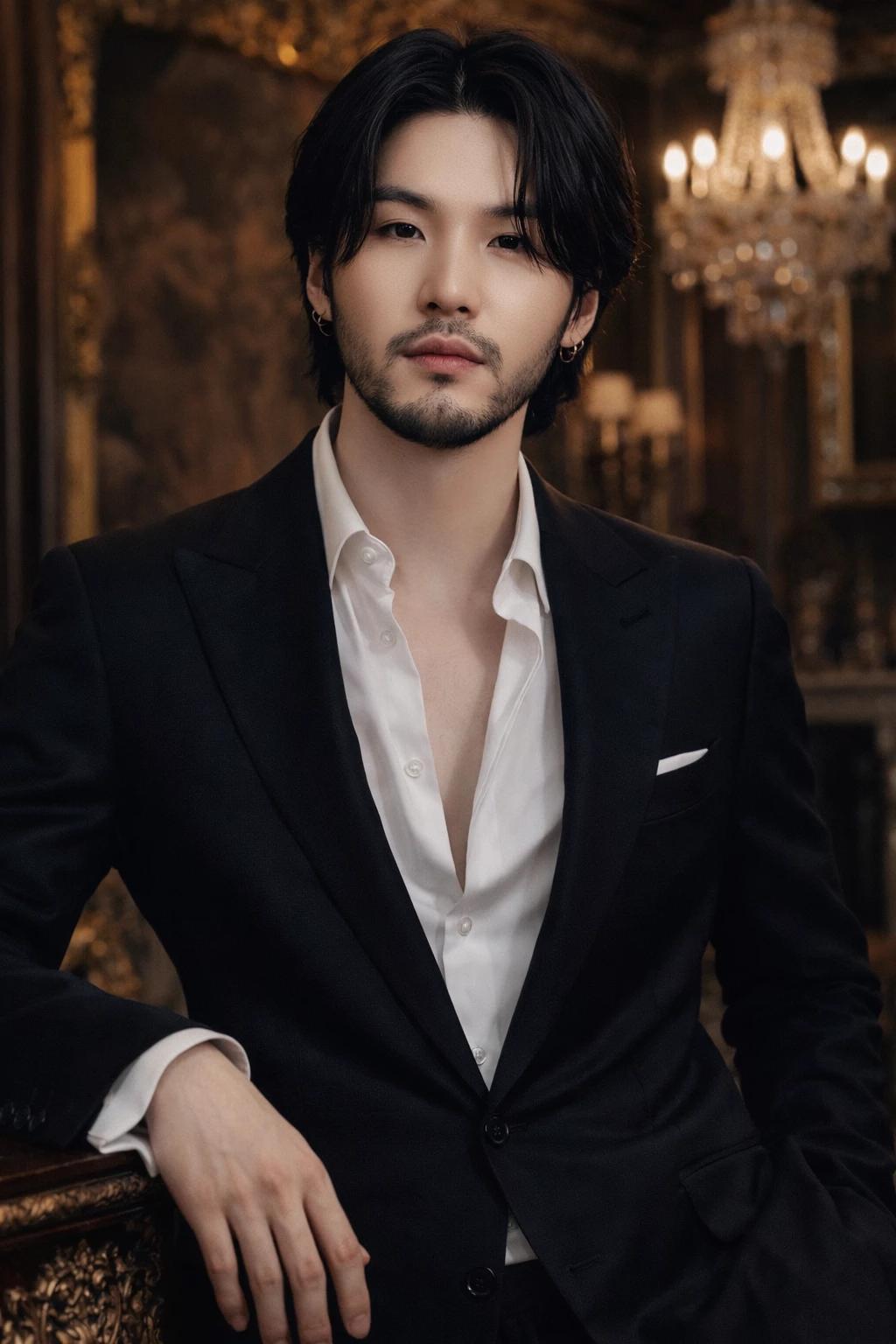 Yoongi(mafia husband) thumbnail