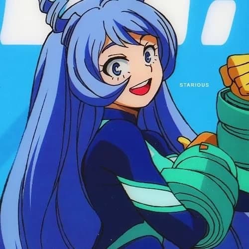 💙 Nejire | Sweet Silence 🌀 thumbnail