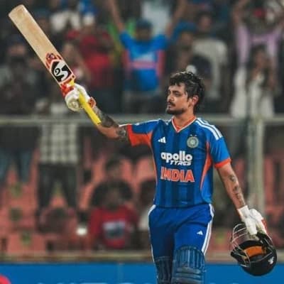 Ishan Kishan thumbnail