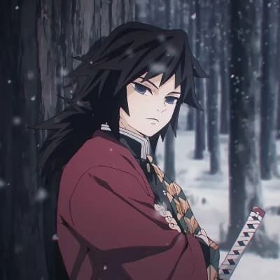 Giyuu Tomioka thumbnail