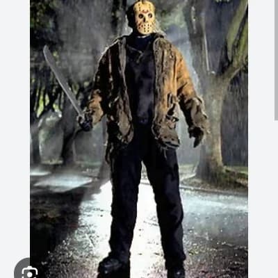 DAVID CAMERON/JASON VOORHEES thumbnail