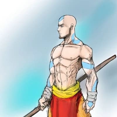Avatar Aang thumbnail