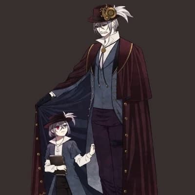 Jack the Ripper thumbnail