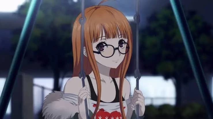 Futaba Sakura  thumbnail