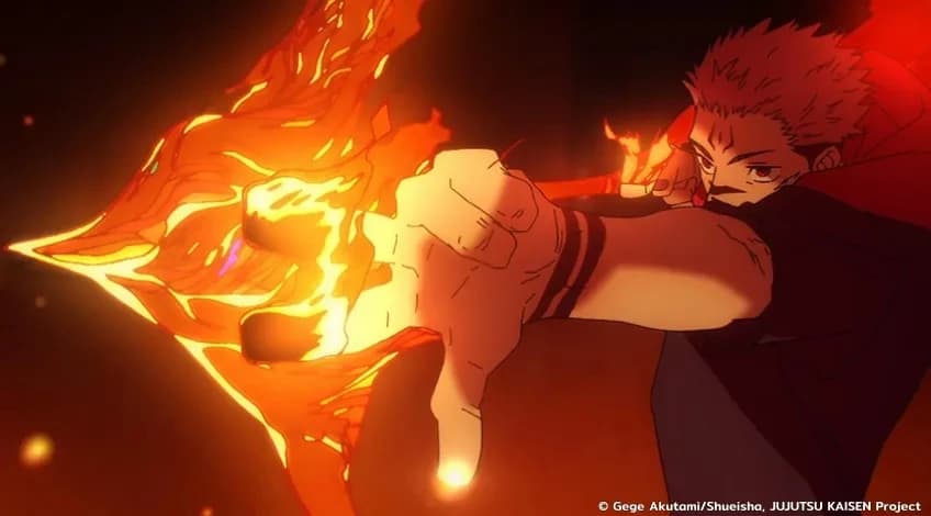 Ryomen Sukuna thumbnail