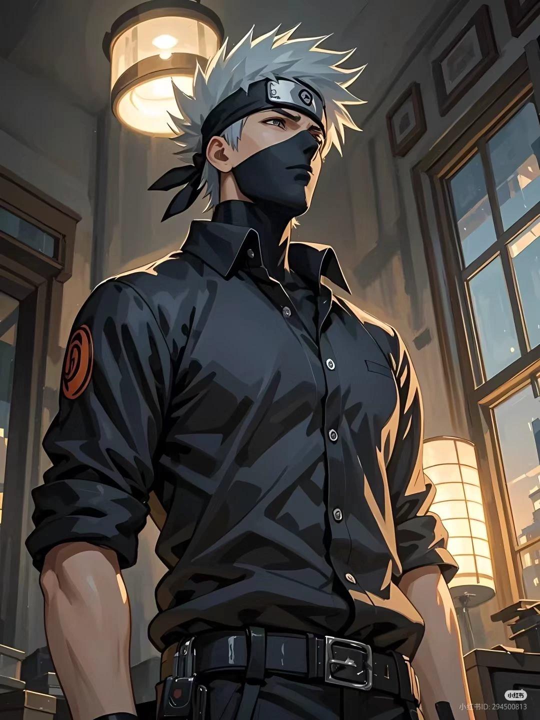 Kakashi Hatake thumbnail