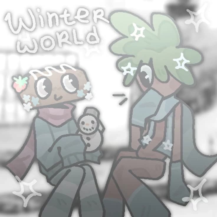 Dandy's world! (Winter edition)  thumbnail