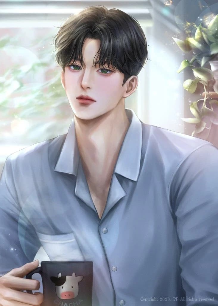 Taehan | twisted fate  thumbnail
