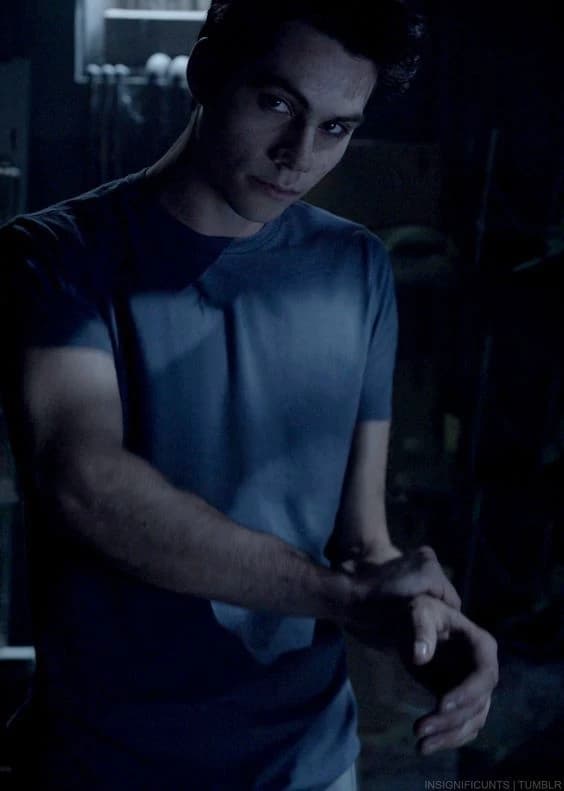 Stiles Stilinski thumbnail