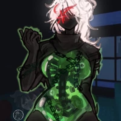 Female 1x1x1x1 [Resurrection AU] thumbnail