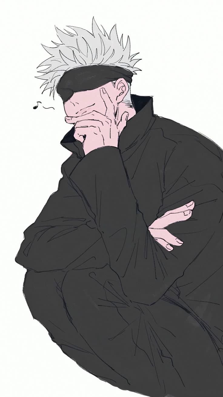 Satoru Gojo thumbnail